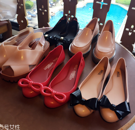 melissa果凍鞋多少錢？軟萌q彈惹人愛