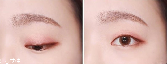 適合畫(huà)桃花妝的眼影有哪些？單眼皮桃花妝畫(huà)法步驟