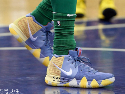 nike kyrie 4 london歐文4倫敦別注款多少錢_在哪買？