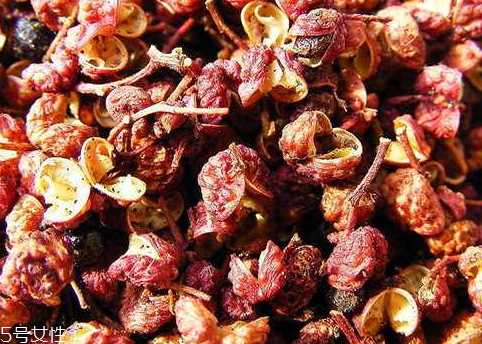 干花椒多少錢一斤 品質決定價格