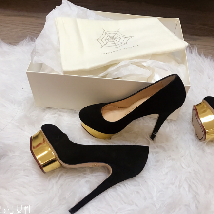 charlotte olympia是奢侈品嗎？俏皮可愛女生必備單鞋