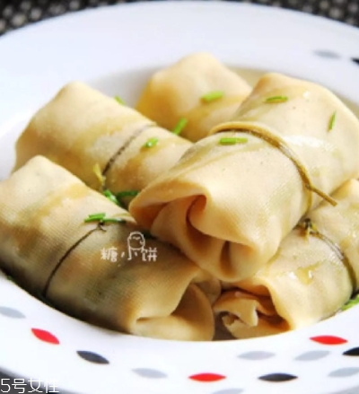 豆皮怎么做好吃？一起來看看吧！