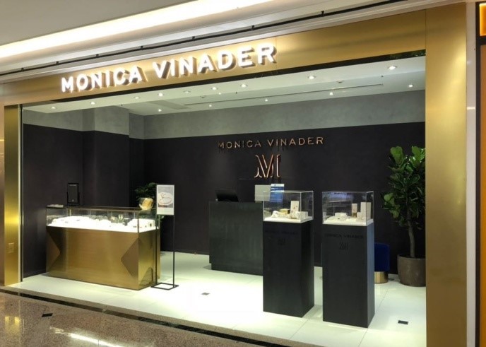 monica vinader是什么牌子？monica vinader是什么檔次？
