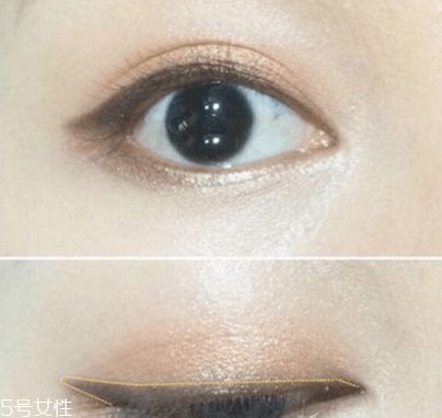 單色眼影怎么畫好看？不飛粉的眼影推薦