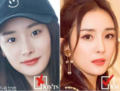 如何化妝使眼睛變大？落日線放大雙眼
