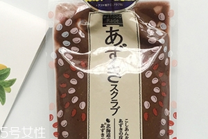 pdc紅豆面膜怎么用？