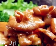 豬大腸怎么吃才健康？洗凈做熟殺滅微生物