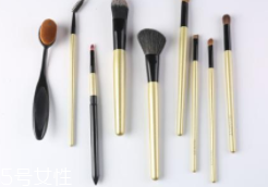 化妝刷買回來要洗嗎？為了衛生要清洗