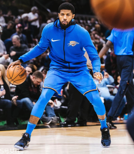 nike pg 2保羅喬治二代簽名鞋什么時候發售_多少錢？