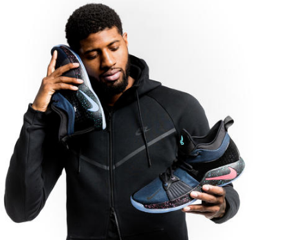 nike pg 2保羅喬治二代簽名鞋什么時候發售_多少錢？