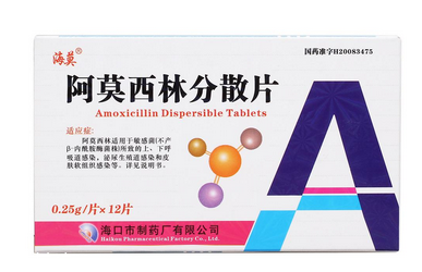阿莫西林會產生耐藥性嗎？任何藥物都有耐藥性