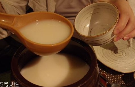 米酒為什么后勁大 不可忽視的米酒度數