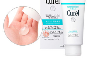 Curel卸妝啫喱適合敏感皮嗎？無(wú)酒精敏感皮專用