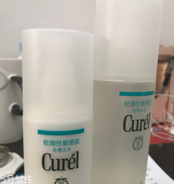 Curel化妝水有幾種？3種針對不同季節