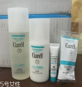 Curel化妝水有幾種？3種針對不同季節