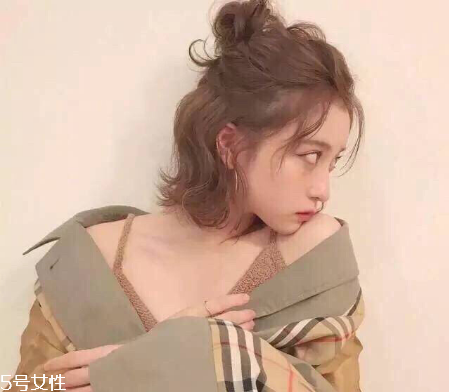 秋冬自然好看發型推薦  每一種都很溫柔