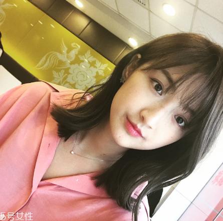 女生短發發型推薦 這3種發型可以留了