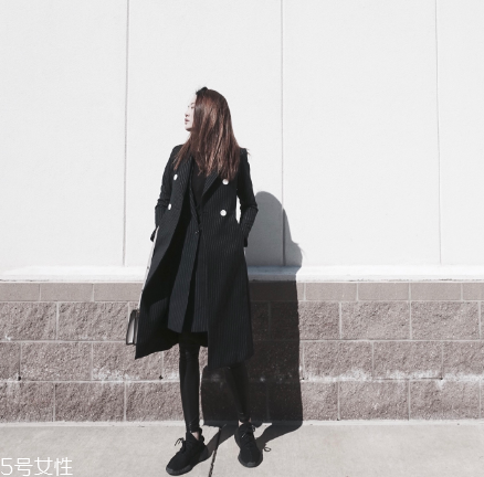 大衣什么領子好看？細節也要精致的百里挑一