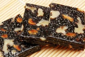 固元糕配方 鮮果搭配營養豐富