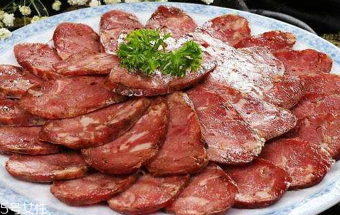 哈爾濱干腸怎么吃 經典吃法推薦