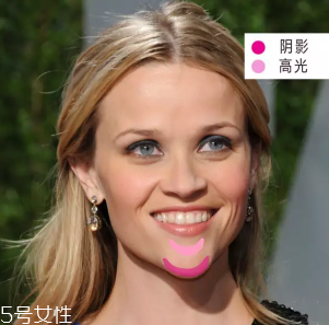 高光怎么打好看？圓臉注重拉長臉型
