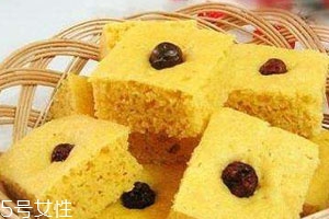 發糕為什么蒸出來粘 可能有五大原因