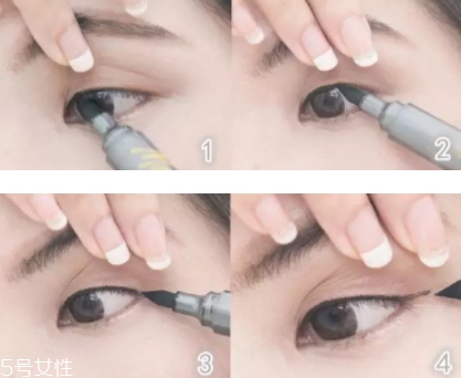 眼線液筆可以畫內(nèi)眼線嗎？
