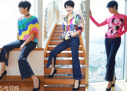 怎么穿衣服有女人味？跟著她學(xué)就對(duì)了