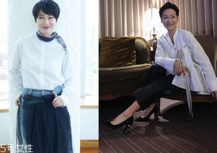 怎么穿衣服有女人味？跟著她學(xué)就對(duì)了