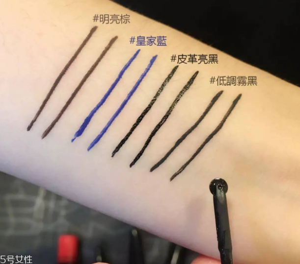 mac滾輪眼線液好用嗎？超棒的眼妝神器