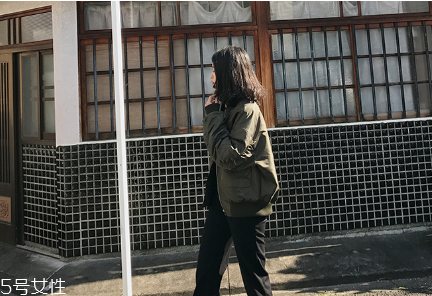 女生怎么穿帥氣？教你帥氣女孩穿搭術