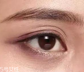 自然不做作的毛流眉怎么畫？紋理清晰有弧度