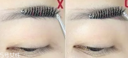 自然不做作的毛流眉怎么畫？紋理清晰有弧度