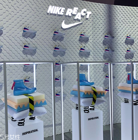 nike epic react flyknit跑鞋發售時間_在哪買？