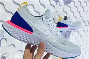 nike epic react flyknit跑鞋發售時間_在哪買？