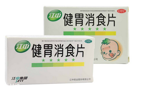 健胃消食片能和感冒藥一起吃嗎？隔開(kāi)服用最佳