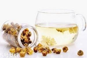 上火喝金銀花好還是菊花好 看個人體質