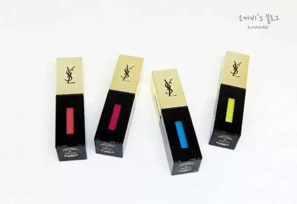 ysl唇釉怎么涂出玻璃唇？打造獨特唇色
