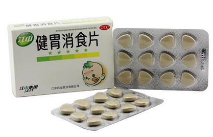 健胃消食片最多吃幾個？一天別超過9顆