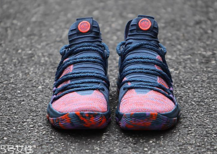 nike kd 10 all star杜蘭特全明星戰靴發售時間_多少錢？