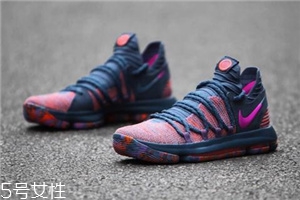 nike kd 10 all star杜蘭特全明星戰靴發售時間_多少錢？
