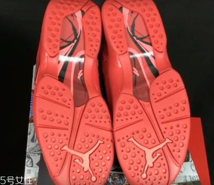 air jordan 8 valentines day情人節限定款發售時間_實物細節