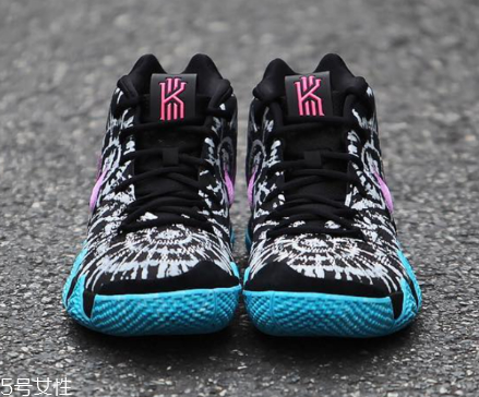 nike kyrie 4 all star歐文4全明星主題發(fā)售時(shí)間_多少錢？