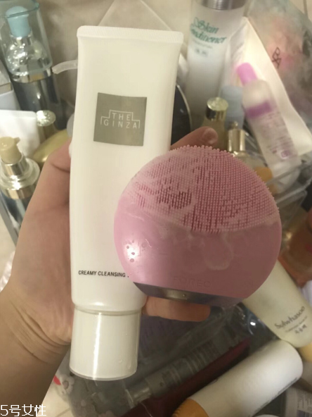 cpb和the ginza洗面奶哪款更好用？網紅洗面奶比拼