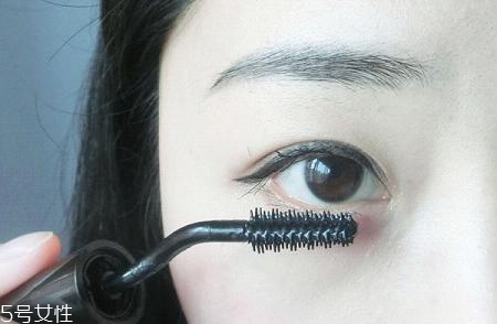 睫毛膏怎么刷好看？給你帶來深邃雙眸