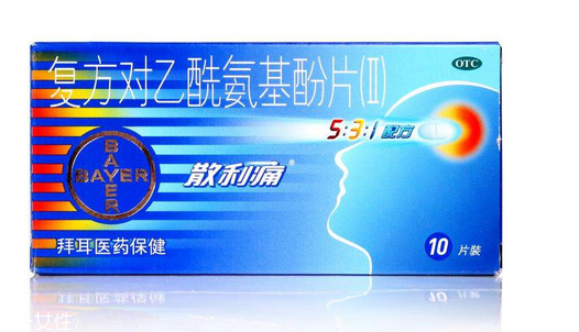 散利痛兒童可以吃嗎？兒童要減量