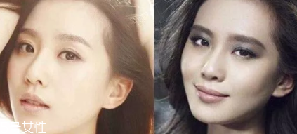 鵝蛋臉適合什么妝容？不適合濃妝