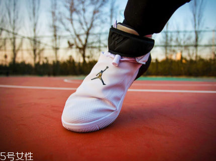 jordan why not zer0.1威少首款簽名鞋實戰測評
