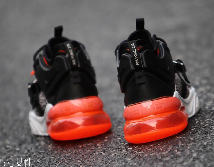 nike air force 270發售時間_多少錢？