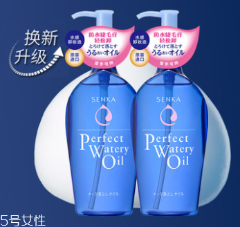這些卸妝產品，用完無需二次潔面！